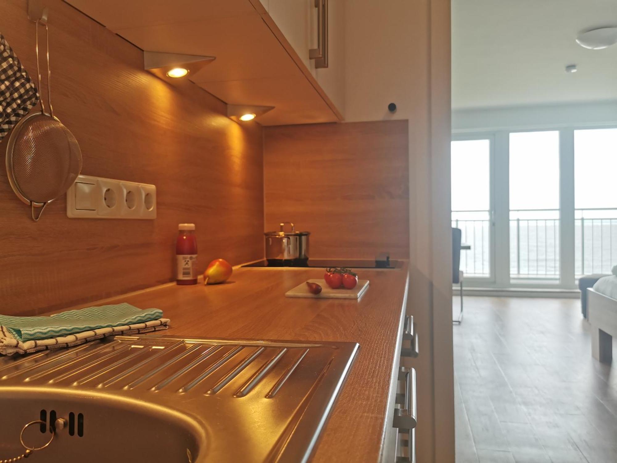 Kaiserhof 61 Apartment Norderney Ngoại thất bức ảnh