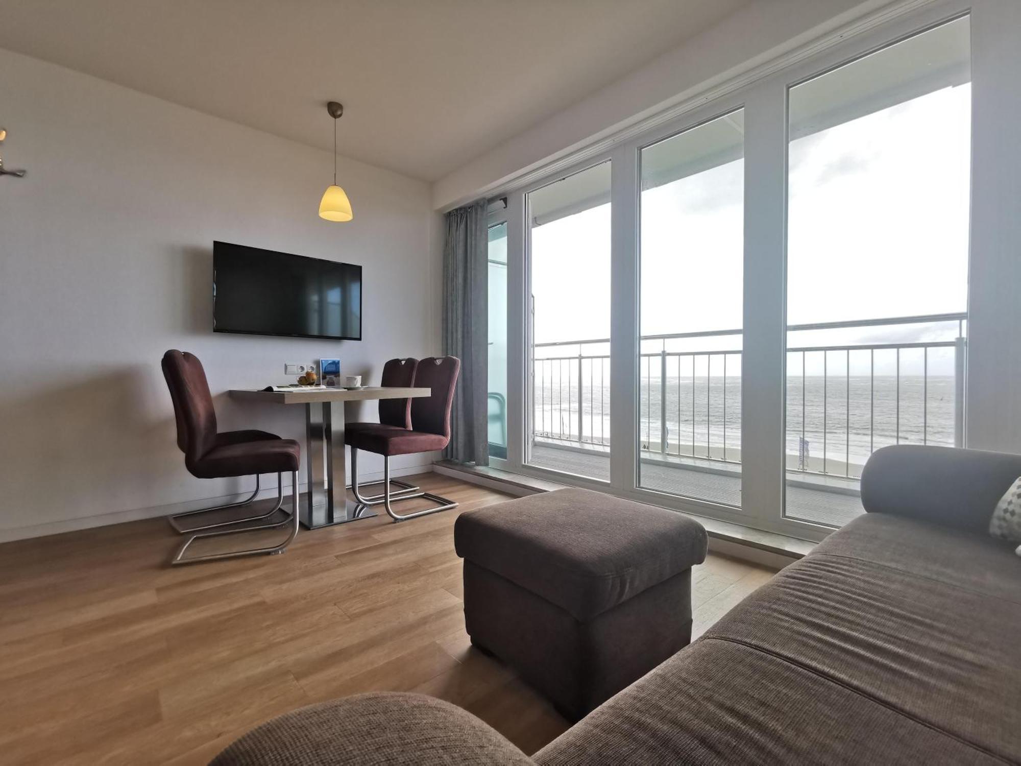 Kaiserhof 61 Apartment Norderney Ngoại thất bức ảnh